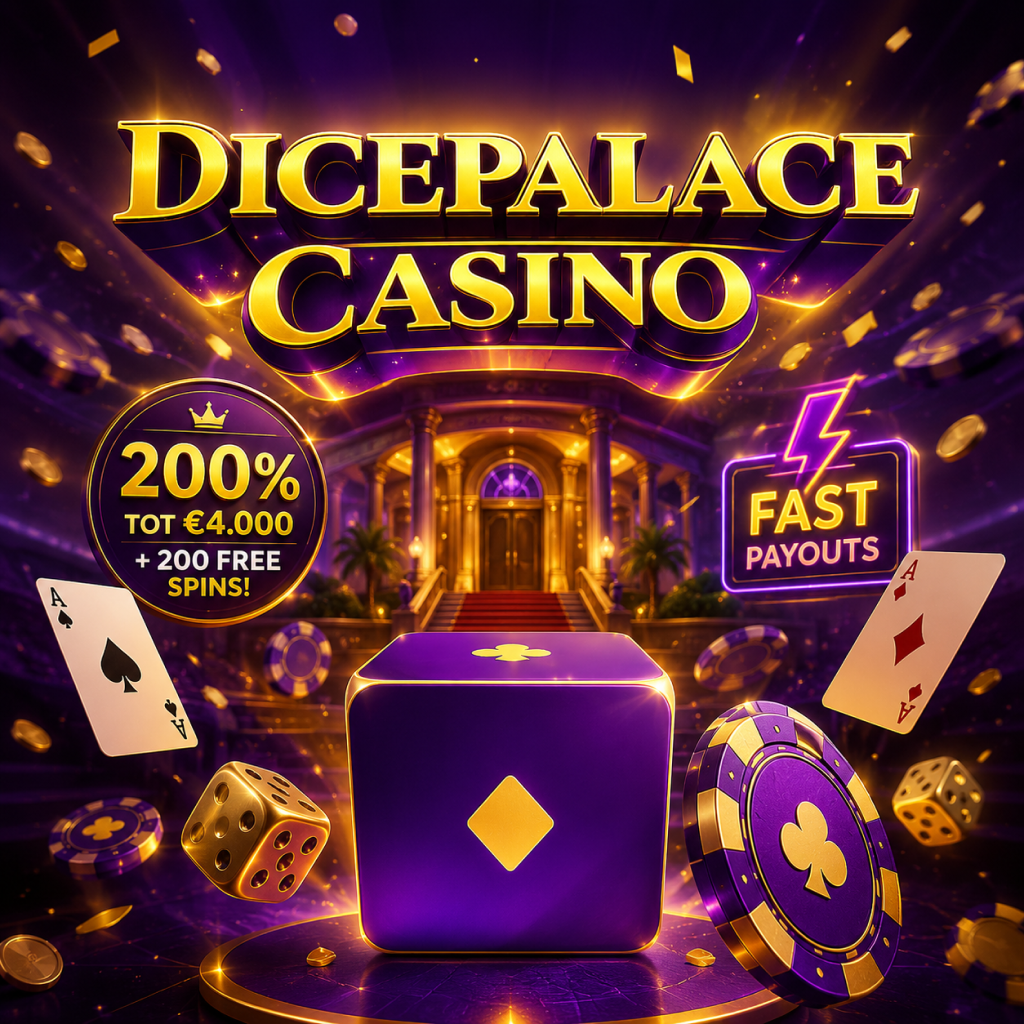 Dicepalace casino review